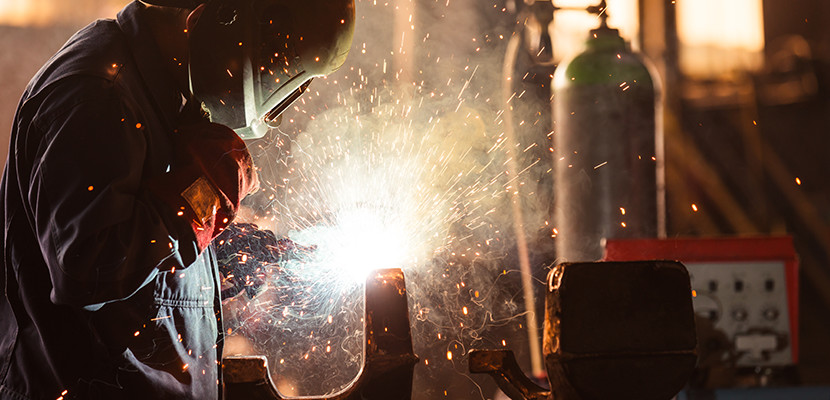 How welding and social media are the perfect couple